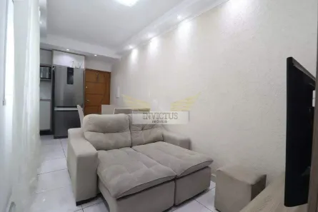 Cobertura com 2 Quartos à venda, 70m² no Vila Vitória, Santo André