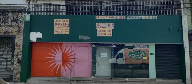 Prédio Comercial à venda, 653m² no Botafogo, Rio de Janeiro