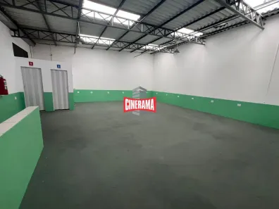 Galpão/Depósito/Armazém à venda, 397m² no Osvaldo Cruz, São Caetano do Sul