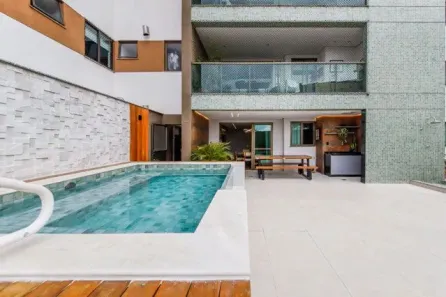Apartamento com 3 Quartos à venda, 160m² no Cascatinha, Juiz de Fora
