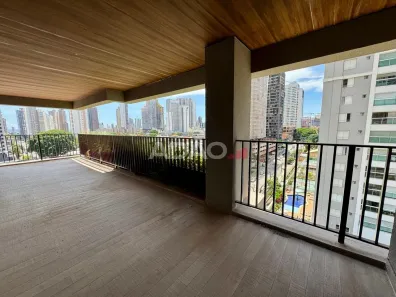 Apartamento com 4 Quartos à venda, 245m² no Setor Bueno, Goiânia