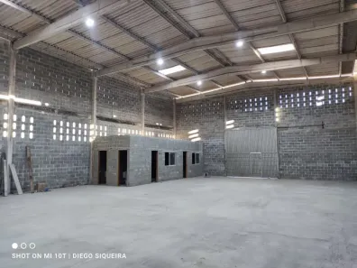 Galpão/Depósito/Armazém para alugar, 600m² no Distrito Industrial, Caruaru