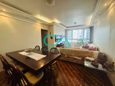 Apartamento com 2 Quartos à venda, 110m² no Pompéia, Santos