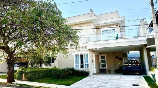 Casa de Condomínio com 3 Quartos à venda, 193m² no Parque Residencial Eloy Chaves, Jundiaí