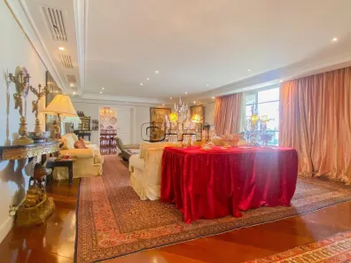 Apartamento com 4 Quartos à venda, 919m² no Jardim Paulista, São Paulo