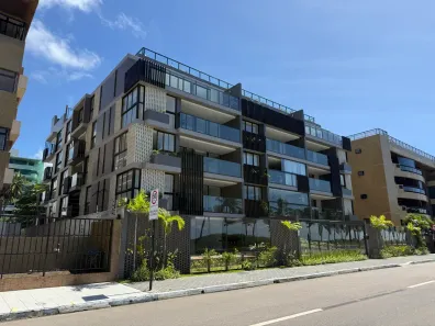 Apartamento com 2 Quartos à venda, 70m² no Ponta de Campina, Cabedelo