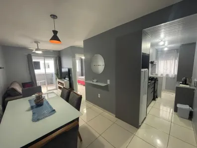 Apartamento com 2 Quartos à venda, 56m² no Vila Nova, Imbituba