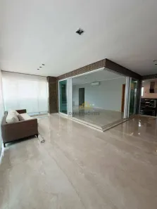 Apartamento com 4 Quartos para alugar, 218m² no Vila Regente Feijó, São Paulo