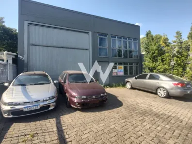 Prédio Comercial para alugar, 384m² no Liberdade, Novo Hamburgo