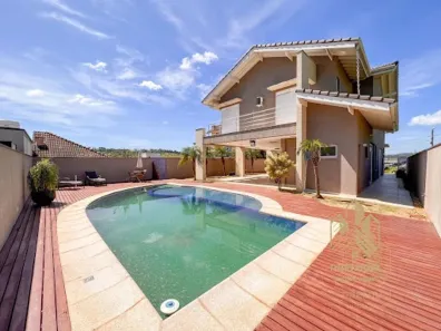 Casa de Condomínio com 3 Quartos à venda, 345m² no Condomínio Residencial Reserva Ecológica Atibaia, Atibaia