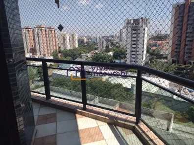 Apartamento com 3 Quartos à venda, 160m² no Vila Suzana, São Paulo