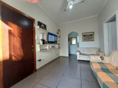 Apartamento com 2 Quartos para alugar, 69m² no Boqueirão, Praia Grande