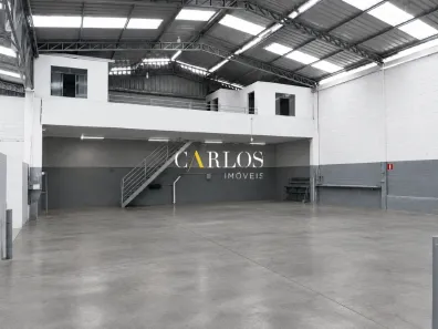 Galpão/Depósito/Armazém para alugar, 717m² no Riacho das Pedras, Contagem
