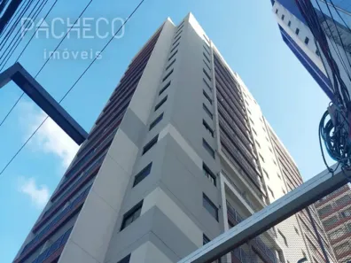 Apartamento com 1 Quarto para alugar, 24m² no Pinheiros, São Paulo