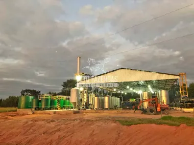 Fazenda/Sítio à venda, 2770000m² no , Varjão de Minas