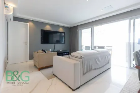 Apartamento com 5 Quartos à venda, 159m² no Água Branca, São Paulo