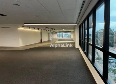 Sala Comercial para alugar, 1354m² no Alphaville Industrial, Barueri