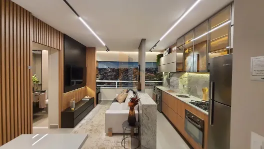 Apartamento com 2 Quartos à venda, 54m² no Estoril, Belo Horizonte