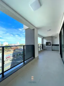 Apartamento com 3 Quartos para alugar, 165m² no Jardim das Américas, Cuiabá