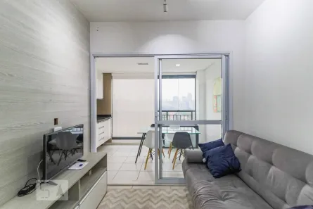 Apartamento com 1 Quarto à venda, 37m² no Vila Cordeiro, São Paulo