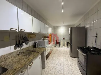 Apartamento com 3 Quartos à venda, 109m² no Campo Grande, Santos