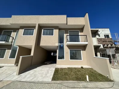 Sobrado com 3 Quartos à venda, 135m² no Costeira, São José dos Pinhais