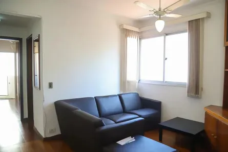 Apartamento com 1 Quarto à venda, 42m² no Vila Mariana, São Paulo