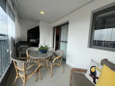 Apartamento com 2 Quartos para alugar, 67m² no Vila Prudente, São Paulo