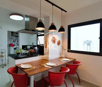 Apartamento com 3 Quartos à venda, 195m² no Jardim Monte Kemel, São Paulo