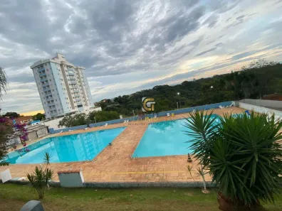 Apartamento com 2 Quartos à venda, 49m² no Bosque dos Eucaliptos, São José dos Campos