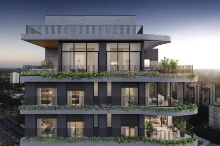Apartamento com 4 Quartos à venda, 398m² no Jardim Paulista, São Paulo