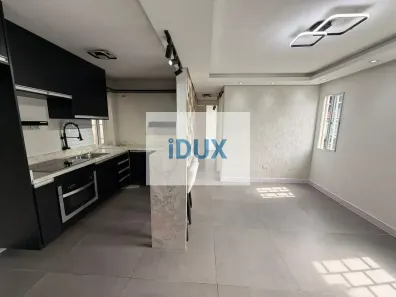 Apartamento com 1 Quarto para alugar, 48m² no Uberaba, Curitiba