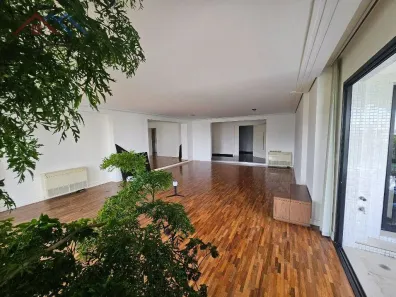 Apartamento com 5 Quartos para alugar, 370m² no Santo Amaro, São Paulo