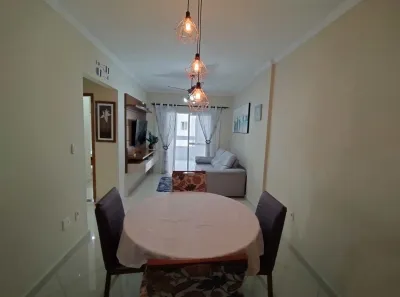 Apartamento com 2 Quartos à venda, 81m² no Guilhermina, Praia Grande