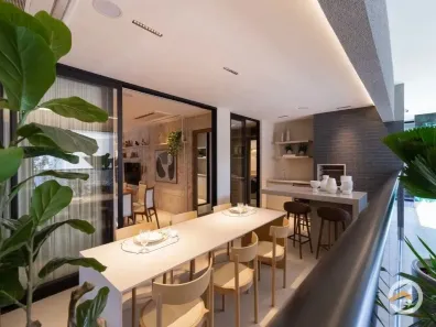 Apartamento com 3 Quartos à venda, 195m² no Setor Marista, Goiânia