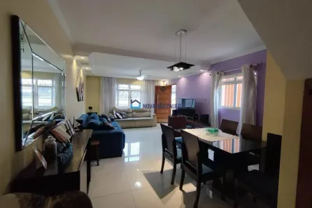Sobrado com 3 Quartos à venda, 171m² no Vila Brasilina, São Paulo
