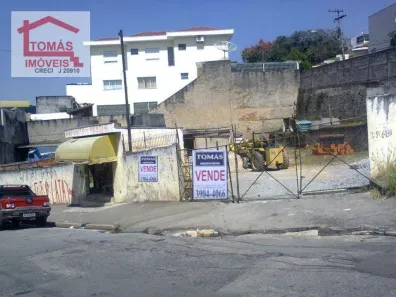 Lote/Terreno à venda, 596m² no Parque São Domingos, São Paulo