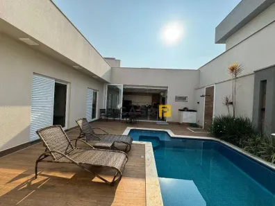 Casa de Condomínio com 3 Quartos à venda, 240m² no Loteamento Residencial Jardim dos Ipês Amarelos, Americana
