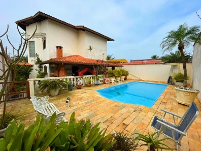 Casa com 3 Quartos à venda, 120m² no Cibratel II, Itanhaém