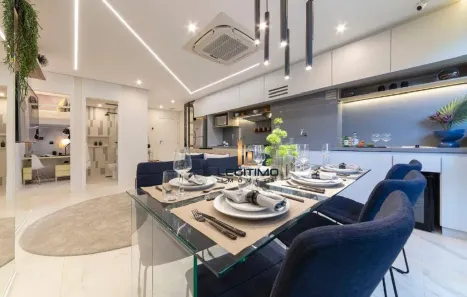 Apartamento com 2 Quartos à venda, 49m² no Barra Funda, São Paulo