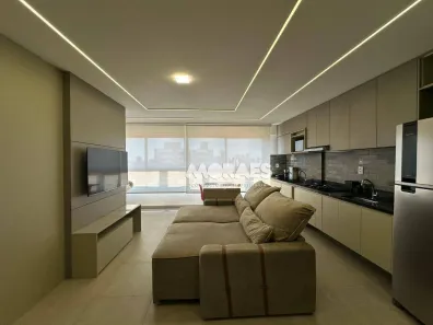 Apartamento com 1 Quarto para alugar, 47m² no Vila Santa Tereza, Bauru