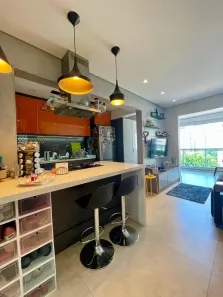 Apartamento com 1 Quarto à venda, 47m² no Vila Mascote, São Paulo