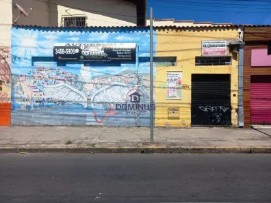 Ponto Comercial para alugar, 115m² no Horto Florestal, Belo Horizonte