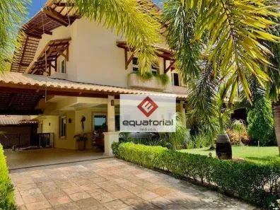 Casa de Condomínio com 5 Quartos à venda, 490m² no De Lourdes, Fortaleza