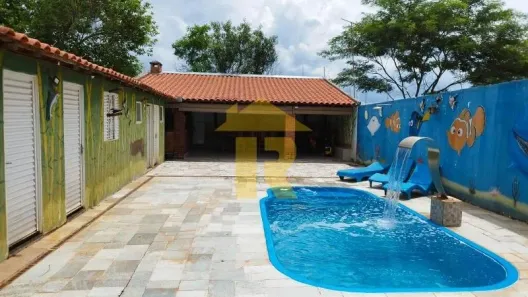 Fazenda/Sítio com 1 Quarto à venda, 313m² no Estância São Carlos (Zona Rural), São José do Rio Preto