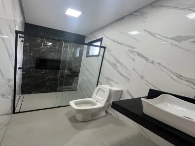 Casa de Condomínio com 3 Quartos à venda, 170m² no São Venâncio, Itupeva