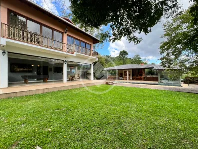 Casa com 5 Quartos à venda, 355m² no Parque do Imbui, Teresópolis