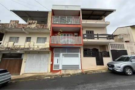 Sobrado com 1 Quarto à venda, 151m² no Vila Fátima, Registro