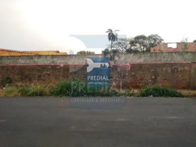 Lote/Terreno à venda, 750m² no Vila São José, São Carlos