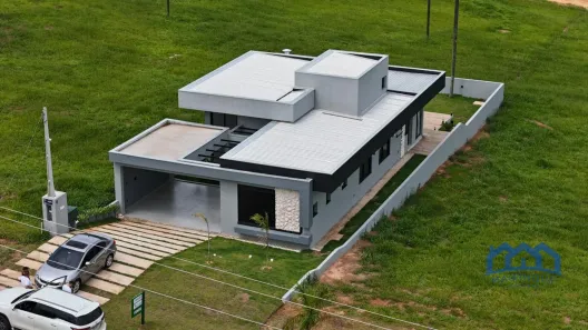 Casa de Condomínio com 3 Quartos à venda, 450m² no Jurumirim, Paranapanema